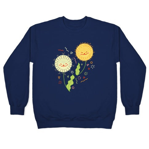 Dandy Lions Crewneck Sweatshirt