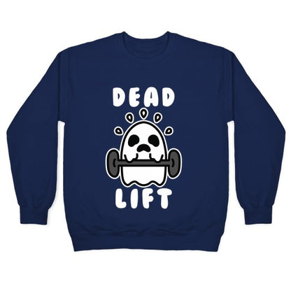Dead Lift (Ghost) Crewneck Sweatshirt