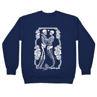 Deep Sea Love Affair Crewneck Sweatshirt
