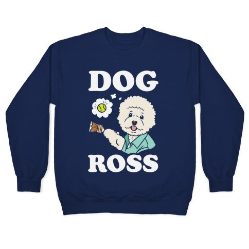 Dog Ross Crewneck Sweatshirt