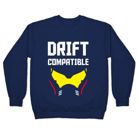 Drift Compatible Crewneck Sweatshirt