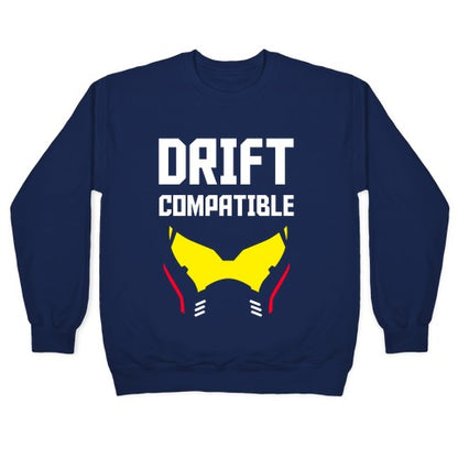 Drift Compatible Crewneck Sweatshirt