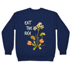 Eat The Rich Venus Fly Trap Crewneck Sweatshirt