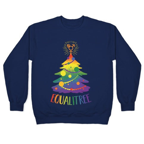 Equalitree Crewneck Sweatshirt