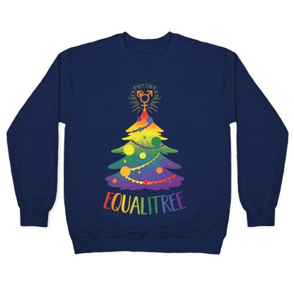 Equalitree Crewneck Sweatshirt