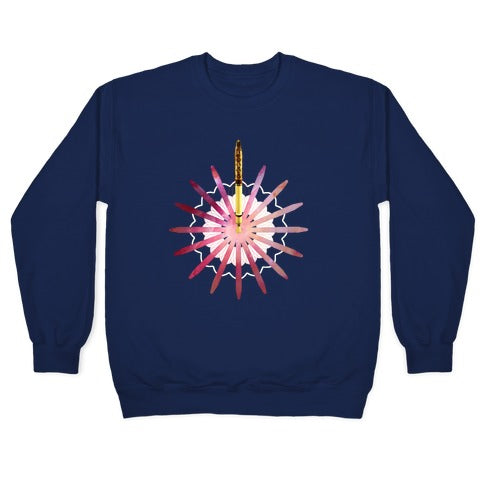 Explorer 1 Crewneck Sweatshirt