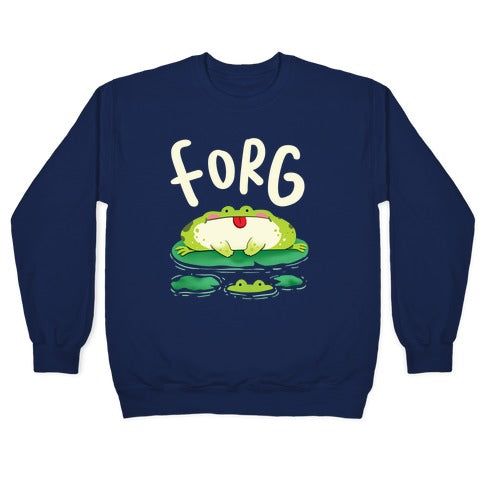 Forg Crewneck Sweatshirt