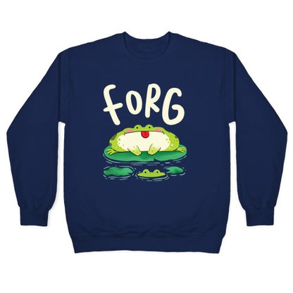 Forg Crewneck Sweatshirt