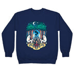 Fresno Night Roasters Crewneck Sweatshirt