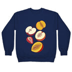 Fruity Vaginas Crewneck Sweatshirt