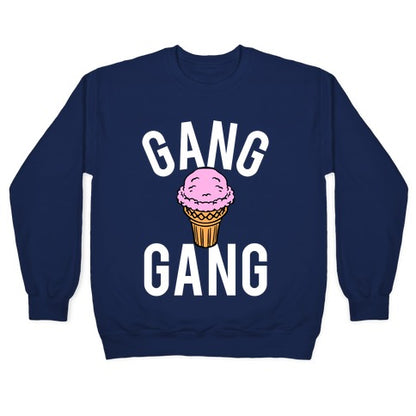 Gang Gang Crewneck Sweatshirt