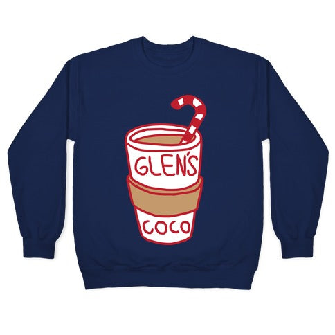 GLEN'S COCO Crewneck Sweatshirt