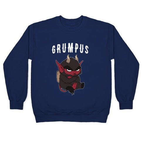 Grumpus Crewneck Sweatshirt