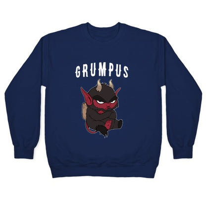 Grumpus Crewneck Sweatshirt