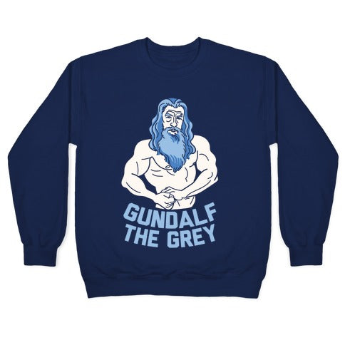 Gundalf The Grey Crewneck Sweatshirt