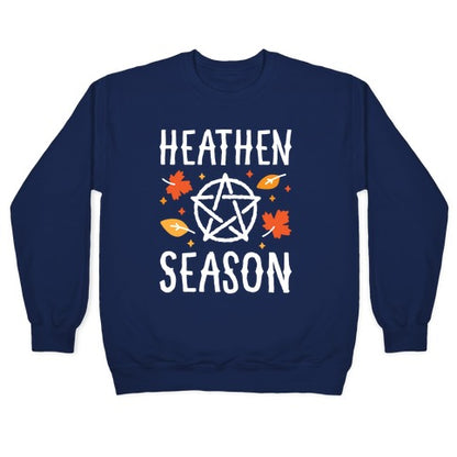 Heathen Season Crewneck Sweatshirt
