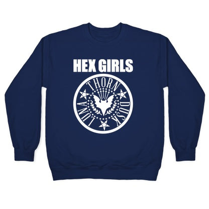Hex Girls Crewneck Sweatshirt