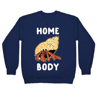 Homebody Crewneck Sweatshirt