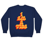 I Am A Vibe Crewneck Sweatshirt