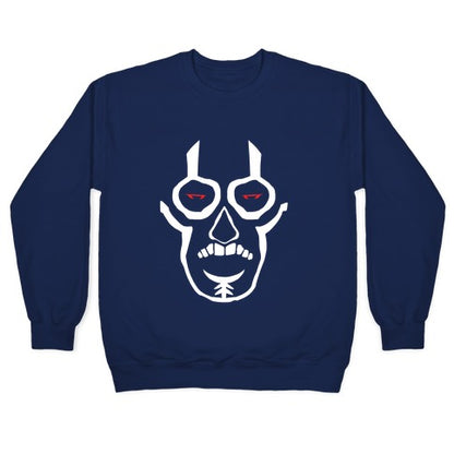 I'm the Spirit of Jazz, Boy! Crewneck Sweatshirt