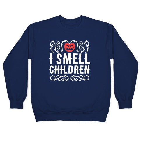 I Smell Children - Hocus Pocus Crewneck Sweatshirt
