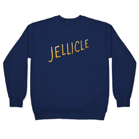 Jellicle Cats Parody Crewneck Sweatshirt