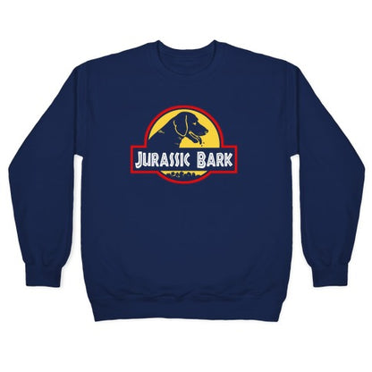 Jurassic Bark Crewneck Sweatshirt