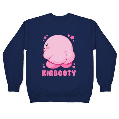 Kirbooty Crewneck Sweatshirt