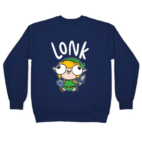 Lonk Crewneck Sweatshirt