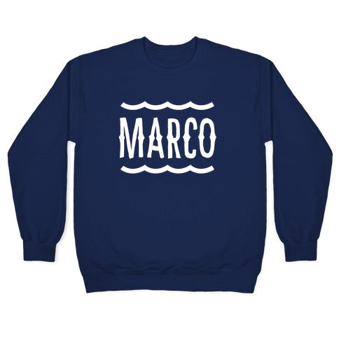 Marco & Polo (Marco) Crewneck Sweatshirt