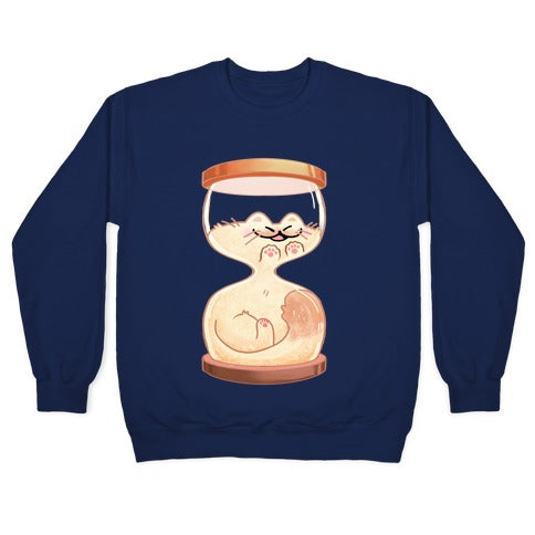Meower Glass Crewneck Sweatshirt