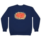 Mom's Spaghetti Crewneck Sweatshirt