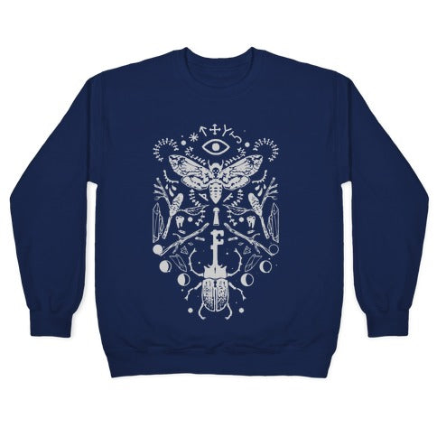 Occult Musings Crewneck Sweatshirt