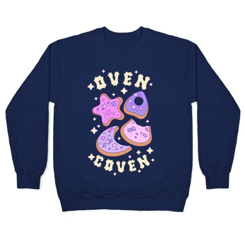 Oven Coven Crewneck Sweatshirt