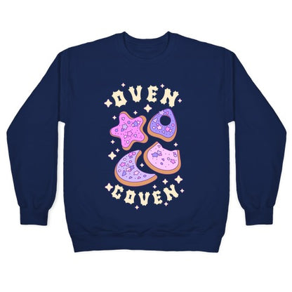 Oven Coven Crewneck Sweatshirt