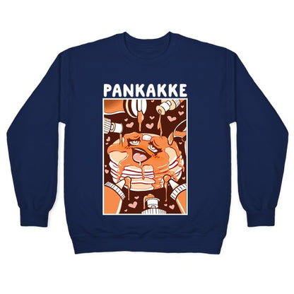 Pankakke Crewneck Sweatshirt