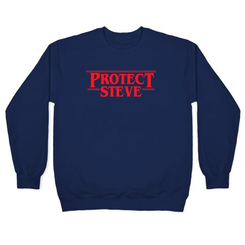 Protect Steve Fill Crewneck Sweatshirt