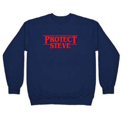 Protect Steve Fill Crewneck Sweatshirt