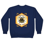 Protect The Fish Crewneck Sweatshirt