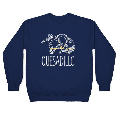 Quesadillo Crewneck Sweatshirt