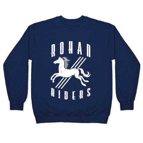 Rohan Riders Crewneck Sweatshirt