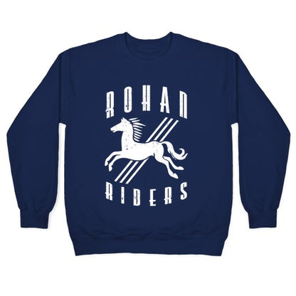 Rohan Riders Crewneck Sweatshirt