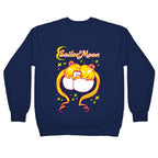 Sailor Moon Crewneck Sweatshirt