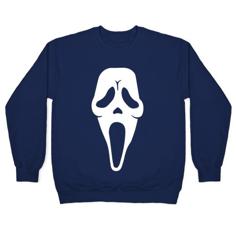 Scream Crewneck Sweatshirt