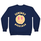 Sensory Overload Crewneck Sweatshirt