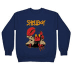 Shell Boy Crewneck Sweatshirt