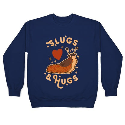 Slugs & Hugs Crewneck Sweatshirt