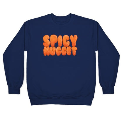 Spicy Nugget Crewneck Sweatshirt