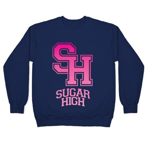 Sugar High Crewneck Sweatshirt