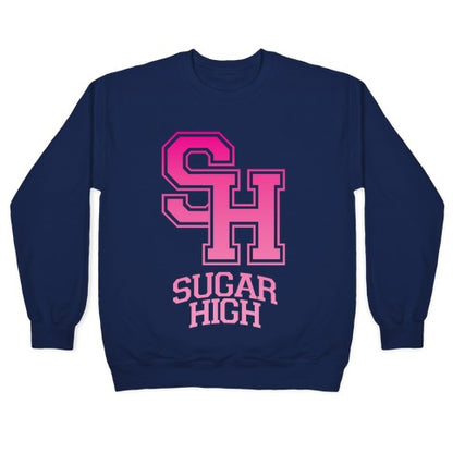 Sugar High Crewneck Sweatshirt